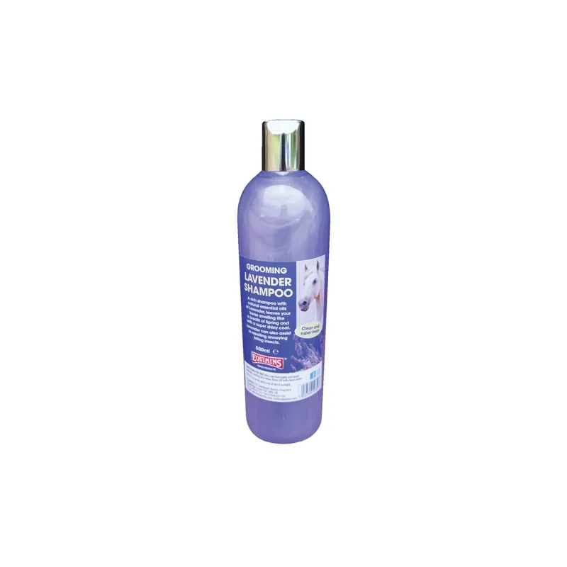 Equimins Lavender Shampoo 500ml